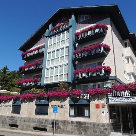 Apartamentos Mundaka Exteriör bild