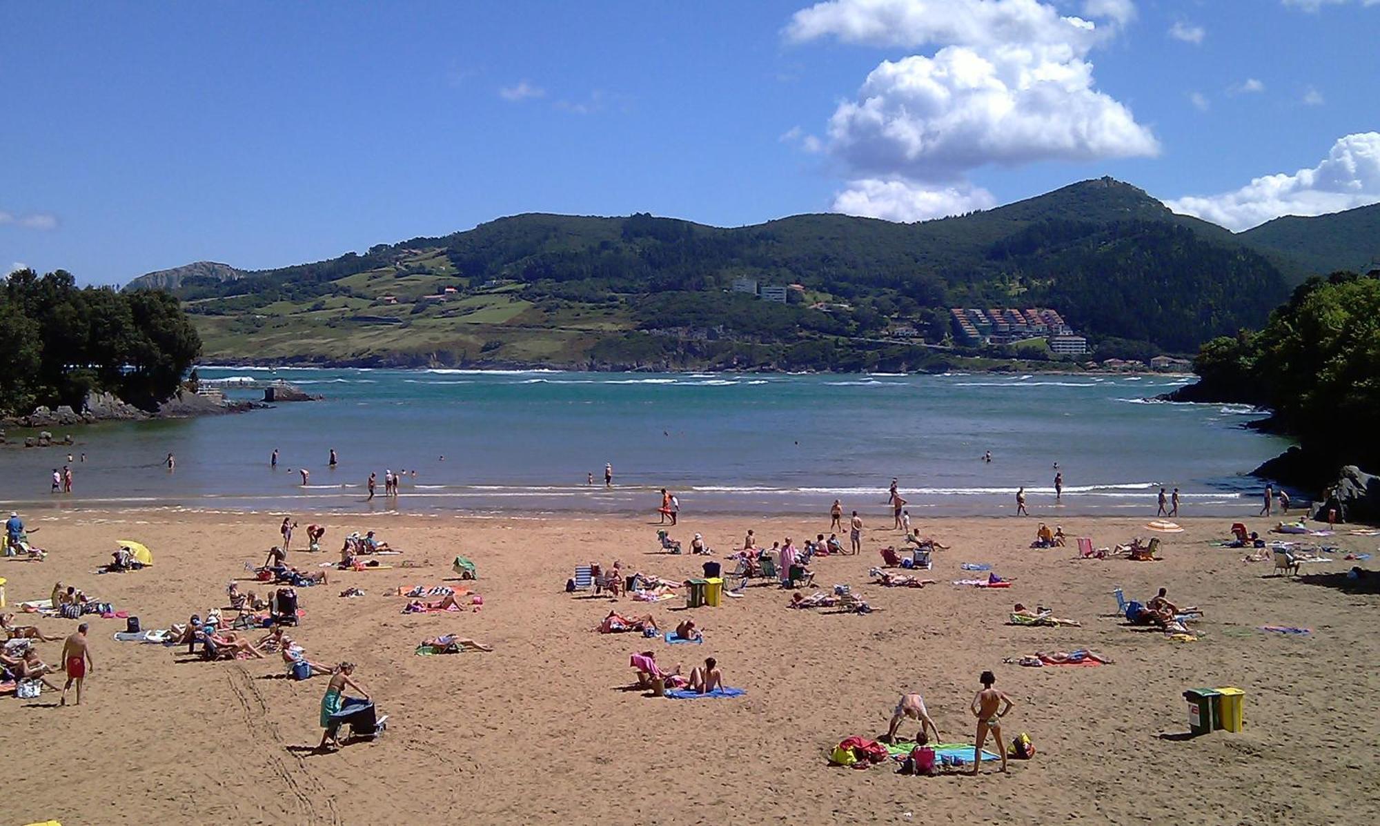 Apartamentos Mundaka Bekvämligheter bild