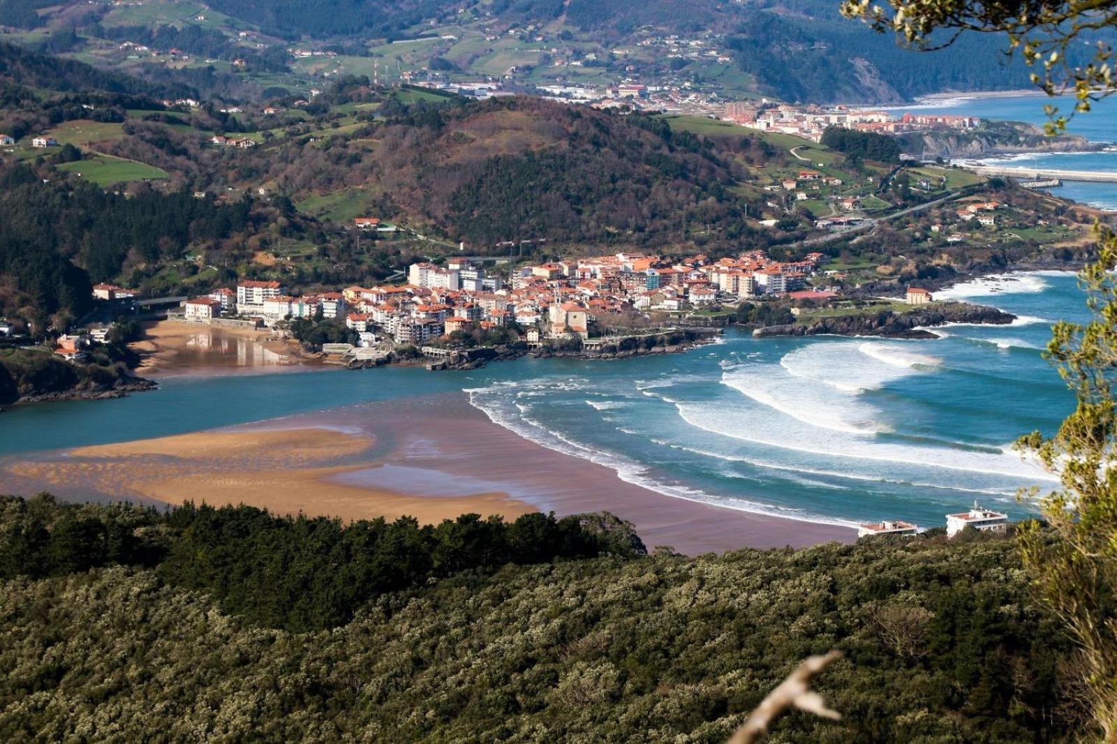 Apartamentos Mundaka Exteriör bild
