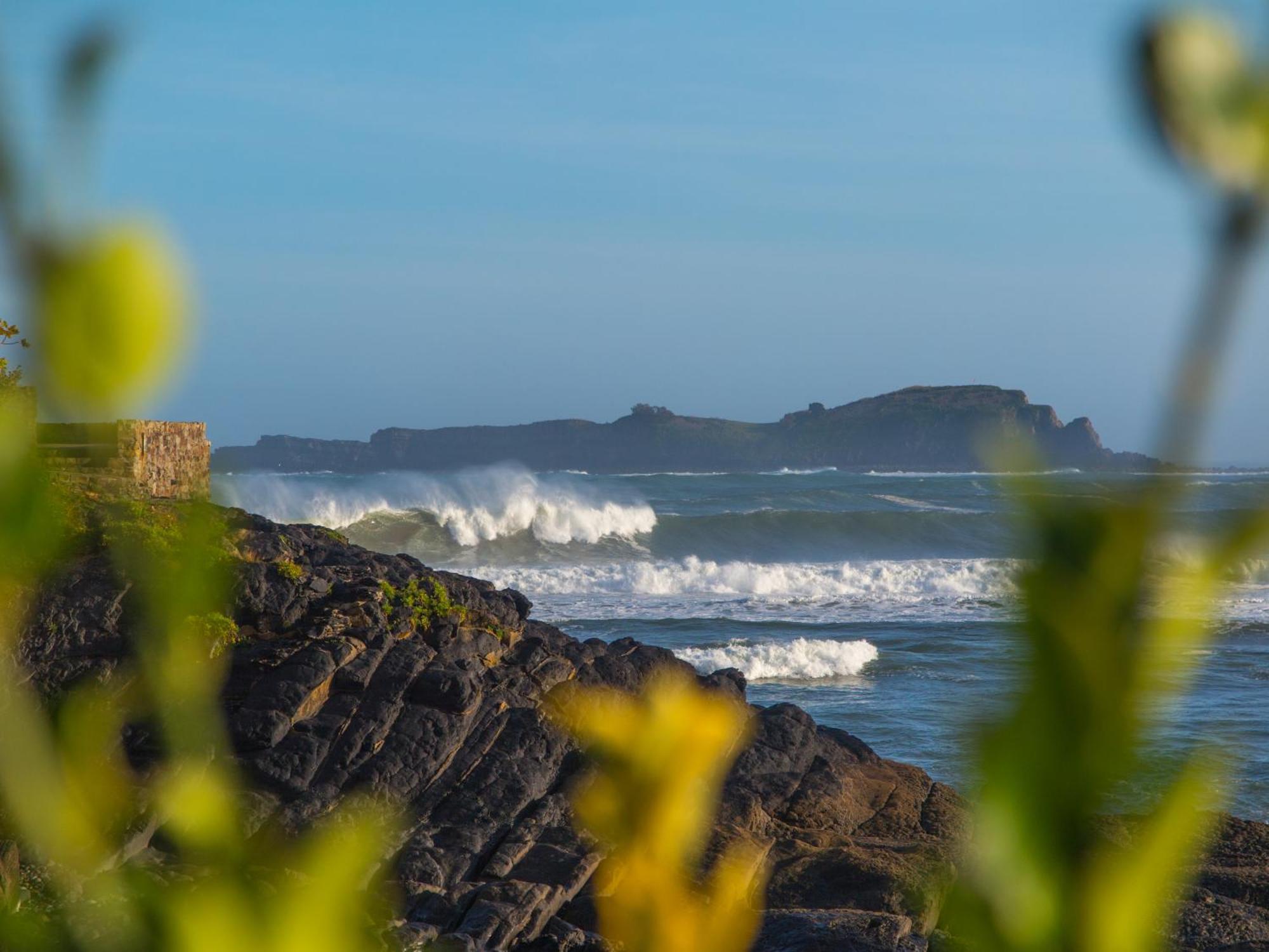 Apartamentos Mundaka Exteriör bild