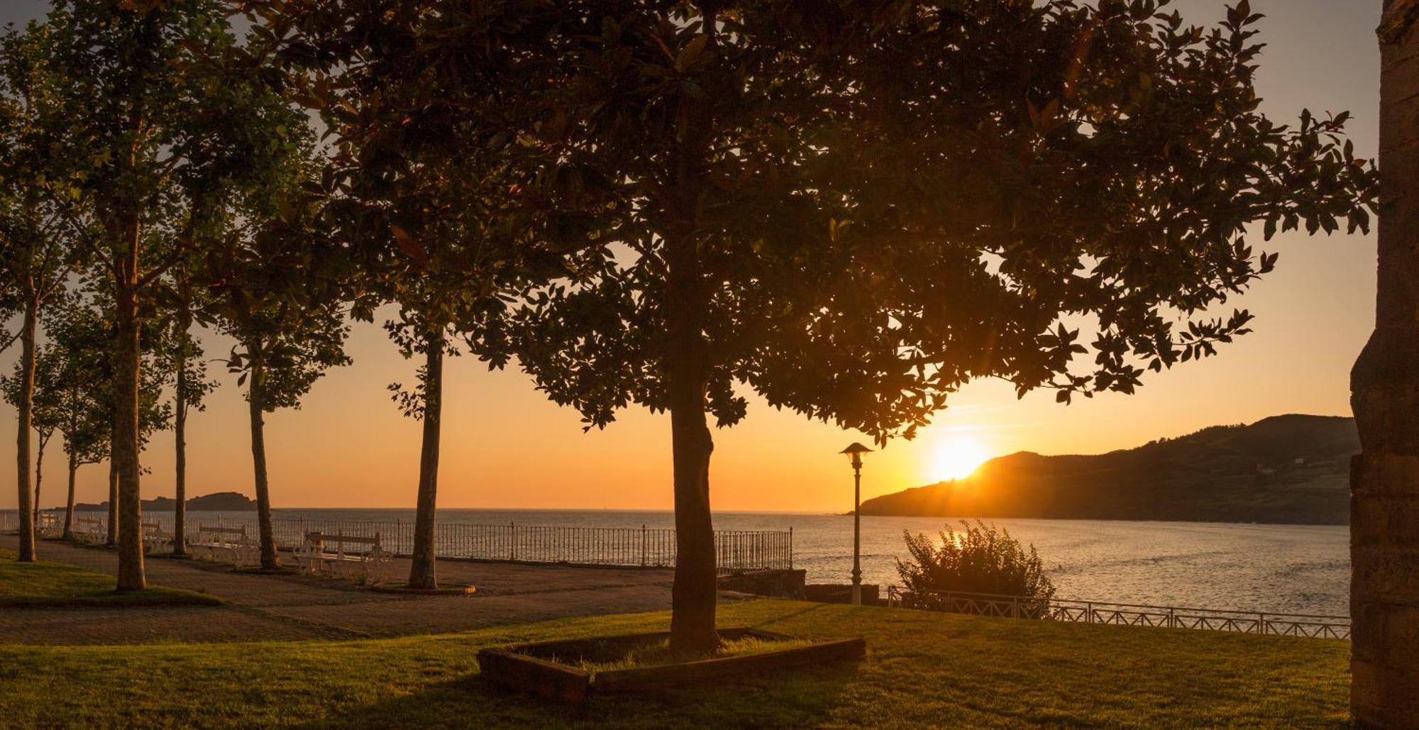 Apartamentos Mundaka Exteriör bild
