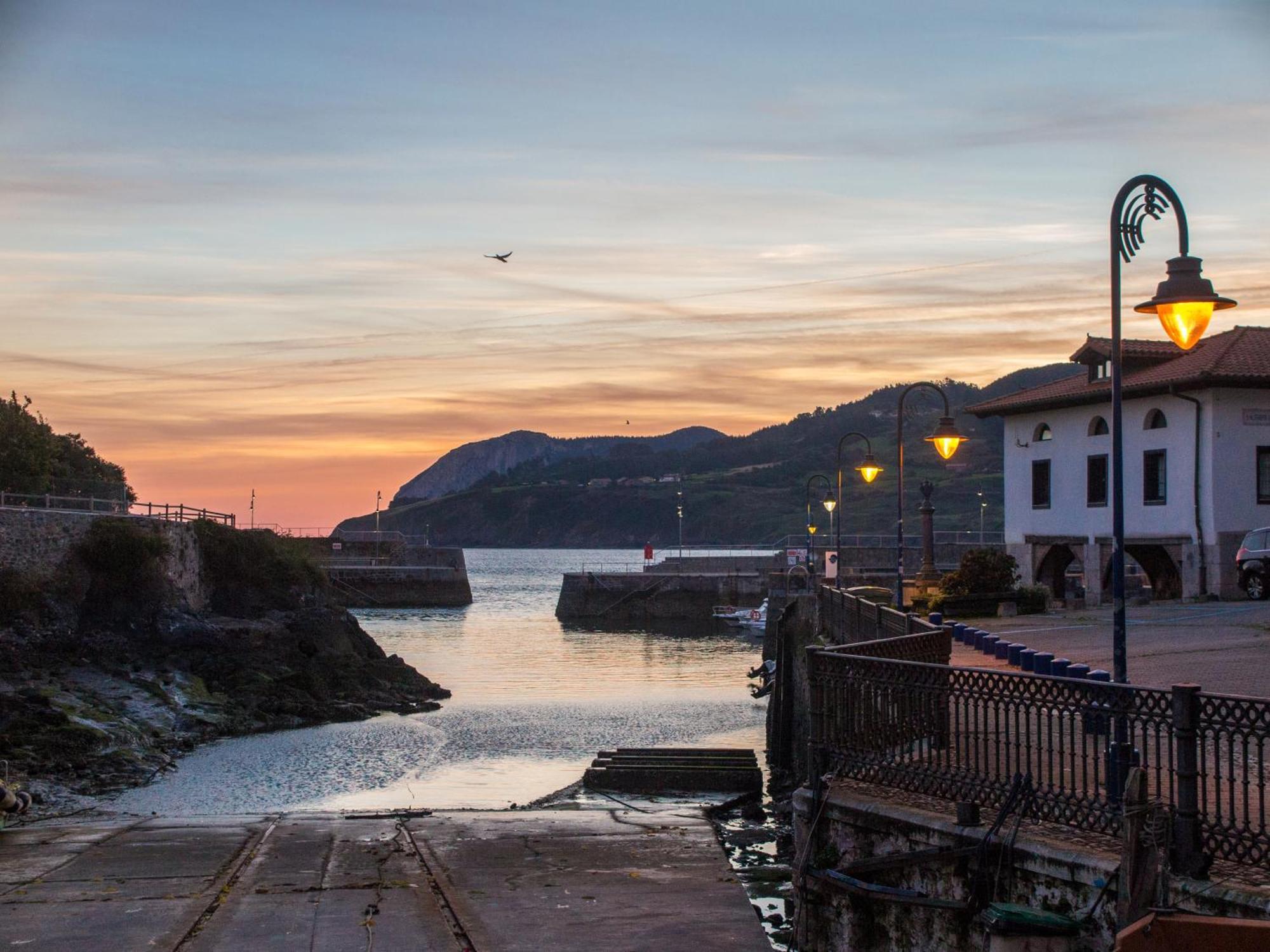 Apartamentos Mundaka Exteriör bild