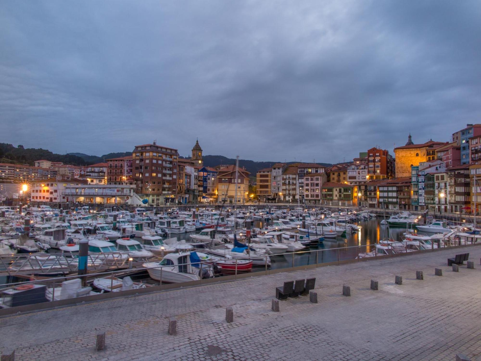 Apartamentos Mundaka Exteriör bild
