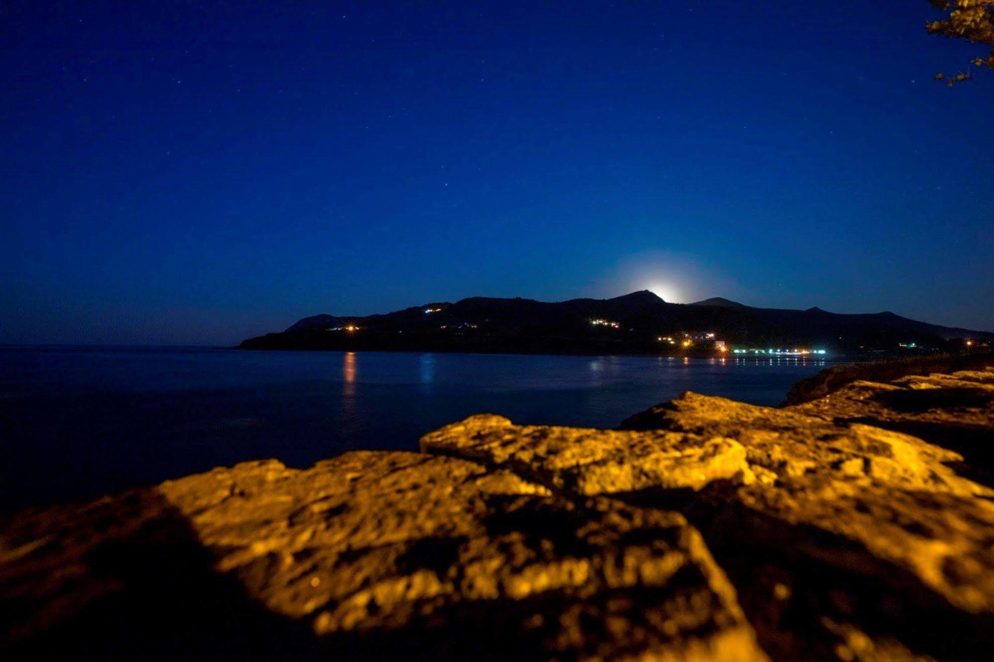 Apartamentos Mundaka Exteriör bild