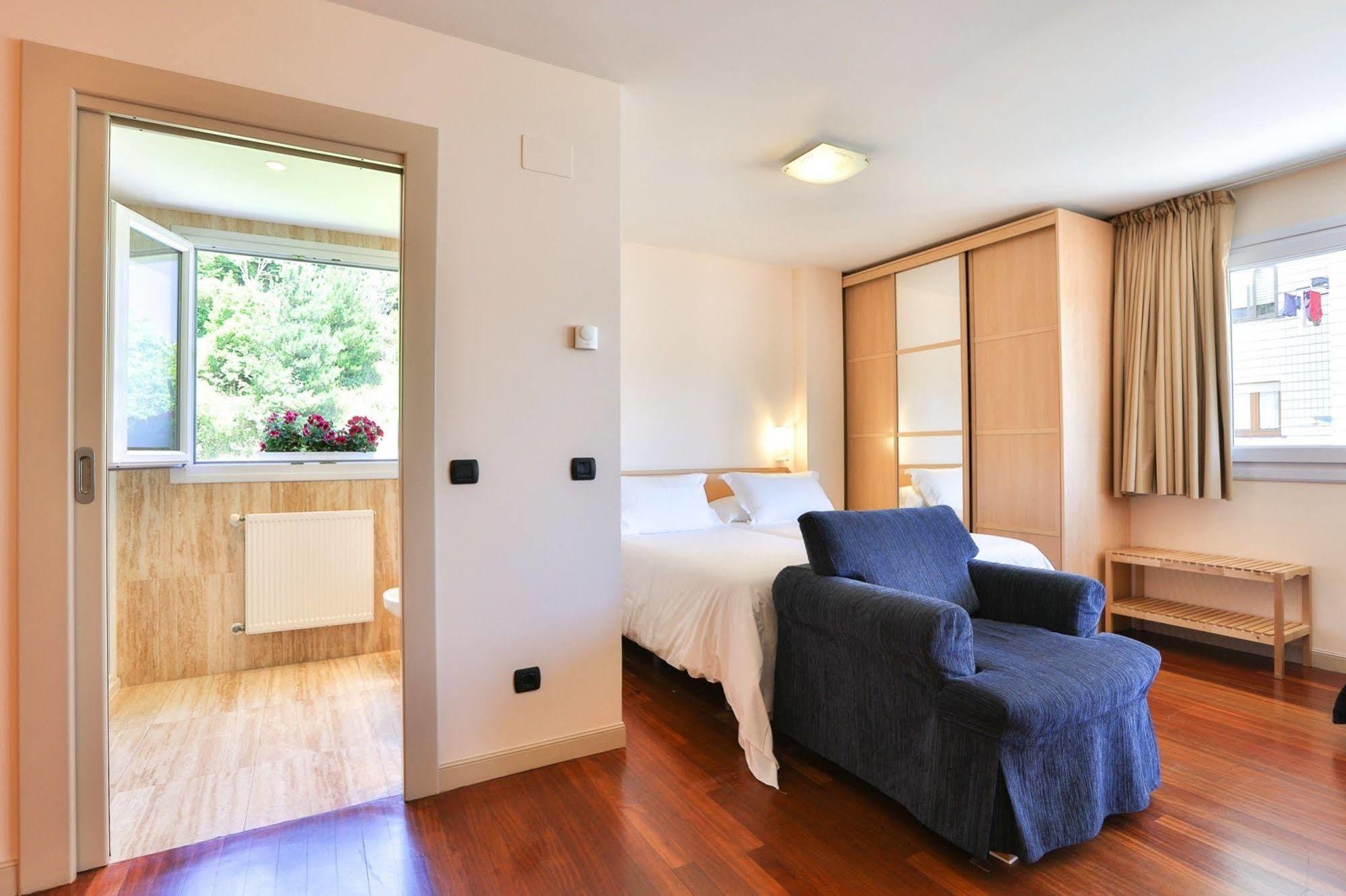 Apartamentos Mundaka Exteriör bild